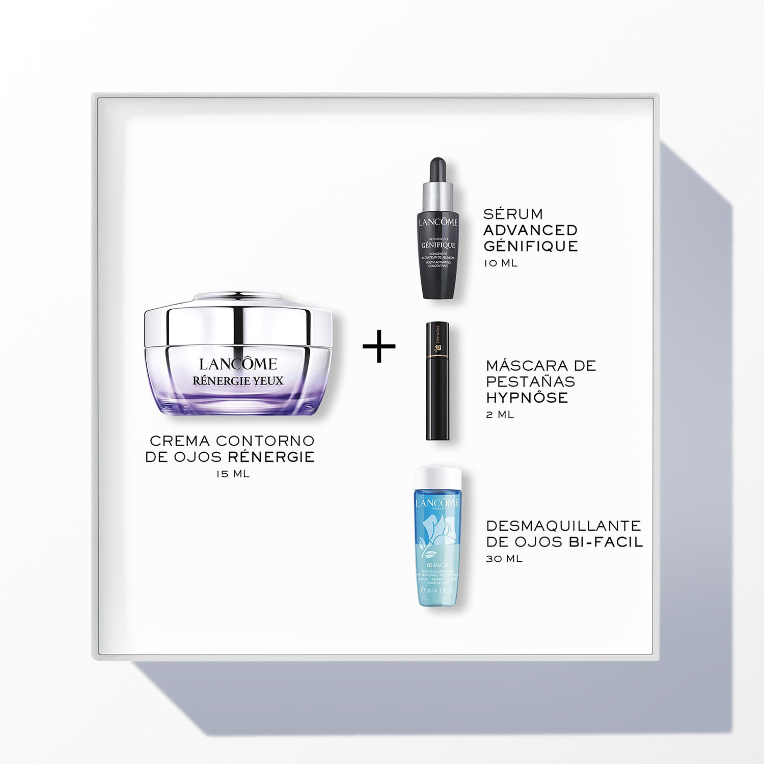 LANCÔME SET DE REGALO RÉNERGIE CREMA DE OJOS (SET PARA CUIDADO DE LA PIEL)